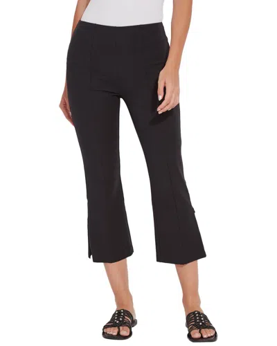 Lyssé New York Leighton Flare Crop Pant