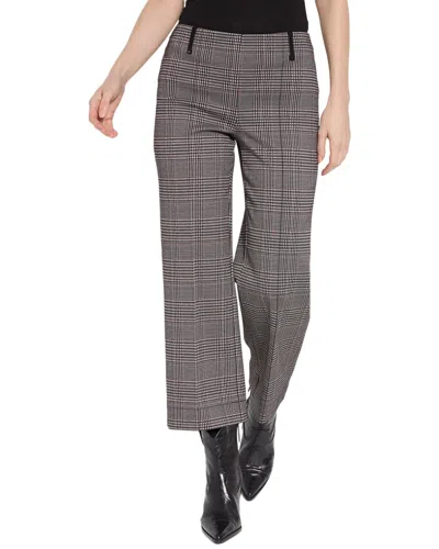 Lyssé New York Livia Crop Pant In Gray