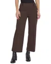 Lyssé New York Livia Crop Pant In Brown
