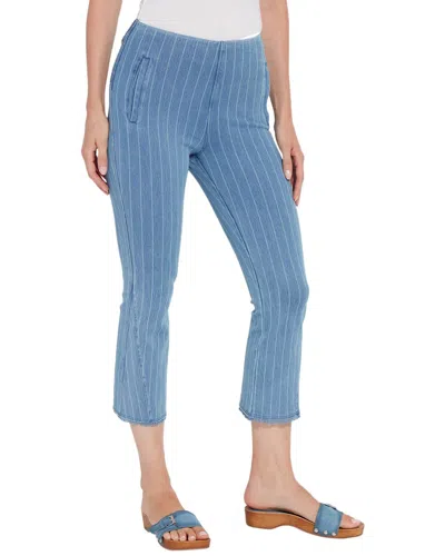LYSSÉ NEW YORK LYSSÉ NEW YORK SHELLI CROP FLARE JEAN