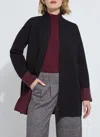 Lyssé Lysse Nicolette Double Knit Cardigan