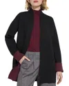 Lyssé Nicolette Double Faced Cardigan