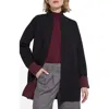 Lyssé Lysse Nicolette Double Knit Cardigan In Multi