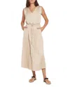 Lyssé The Packable Pleated Dress In Neutral