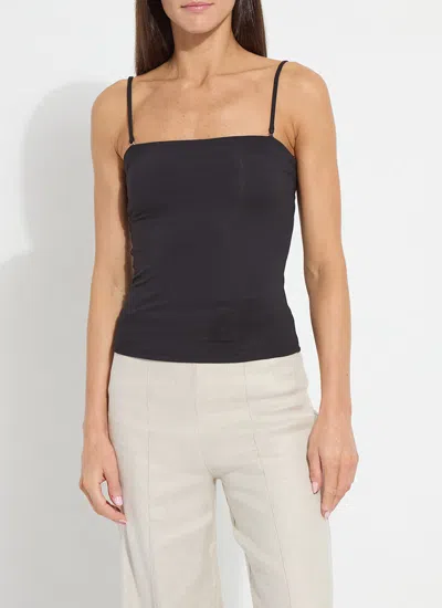 Lyssé Paolina Bandeau Top In Blue