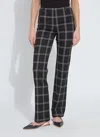 Lyssé Patterned Baby Bootcut