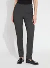 Lyssé Emma Trouser Pants In Lnr Pinstripe
