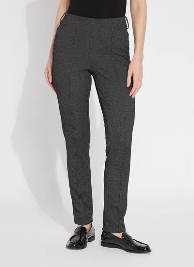LYSSÉ PATTERNED EMMA TROUSER (31" INSEAM)