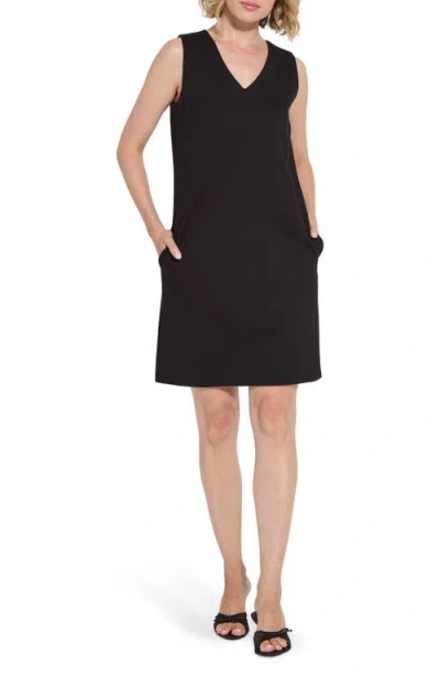 Lyssé Perfect A-line Ponte Dress