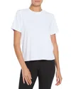 Lyssé Perfect Box-cut Tee Curvy