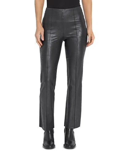 Lyssé Plus Elysse Faux Leather Pants In Black