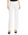 Lyssé Plus Pull-on Trouser Jeans In Black In White