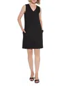 Lyssé Perfect A-line Ponte Dress