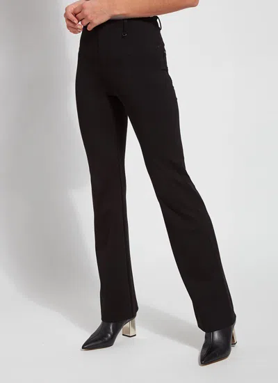 LYSSÉ PONTE BABY BOOTCUT (33" INSEAM)