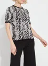 Lyssé Preston Knit Sweater