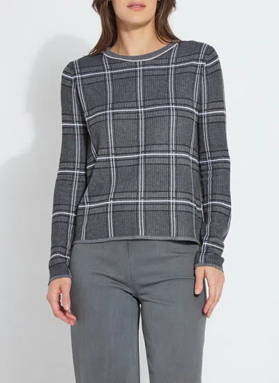 Lyssé Priscilla Embellished Sweater