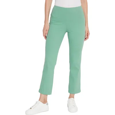 LYSSÉ LYSSÉ PULL-ON BABY BOOTCUT ANKLE JEANS