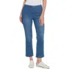 Lyssé Lysse Ankle Denim Baby Bootcut In Midwash