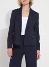 Lyssé Raya Blazer In Blue