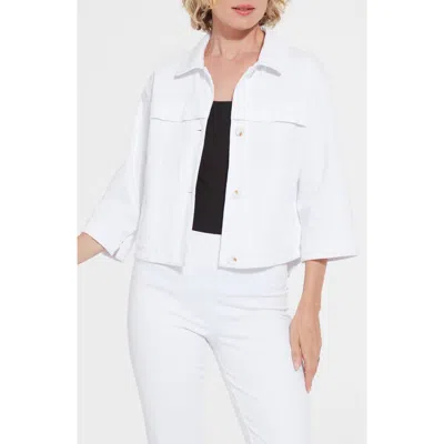 LYSSÉ LYSSE REMI DENIM JACKET