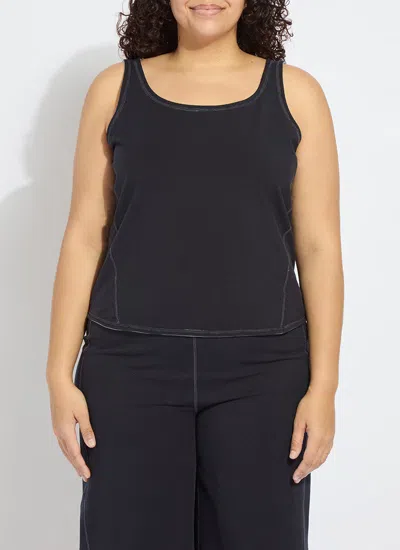 Lyssé Reversible Essential Tank Curvy