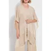 Lyssé Riva Mesh Sequin Shrug