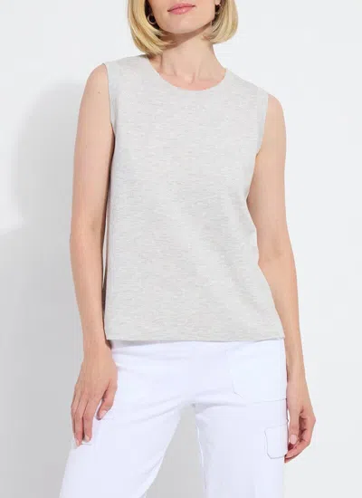Lyssé Rowan Reversible Knit Shell Tank