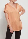 Lyssé Santorini Top In Multi