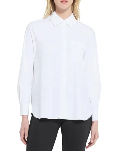 LYSSÉ SCHIFFER 2.0 HIGH LOW SHIRT