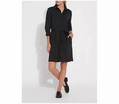 Lyssé Schiffer Knee-length Dress In Black