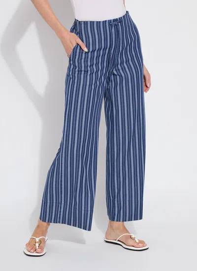 Lyssé Serefina Wide Leg Trouser (28" Inseam)