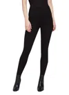 Lyssé Black Pointe Signature Centre Seam Legging In Black