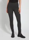 Lyssé Signature Legging (29" Inseam) In Gray
