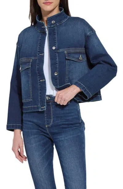 Lyssé Lysse Solene Everyday Denim Jacket