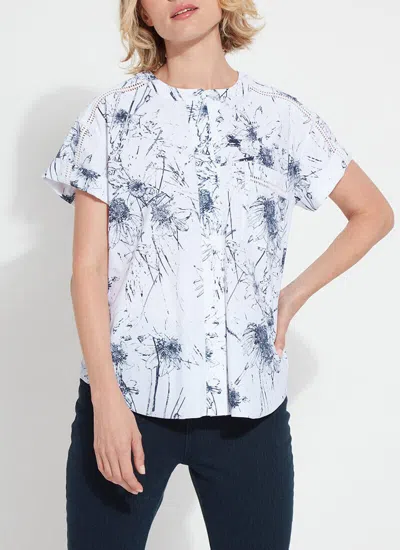 Lyssé Sonnet Shirt