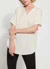 Lyssé Stevie Top In Multi