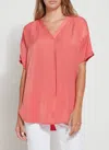 Lyssé Stevie Top In Multi