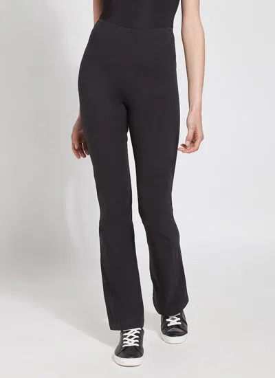 Lyssé Tara Yoga Pant (32" Inseam) In Black