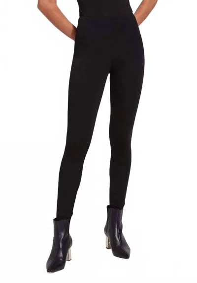 Lyssé Taylor Seamed Legging In Black