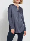 Lyssé Terra Pullover Top In Multi