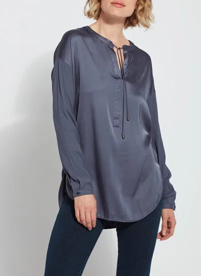 Lyssé Terra Pullover Top In Multi