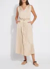 Lyssé The Packable Pleated Dress In Neutral