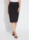 Lyssé The Perfect Pencil Skirt In Black