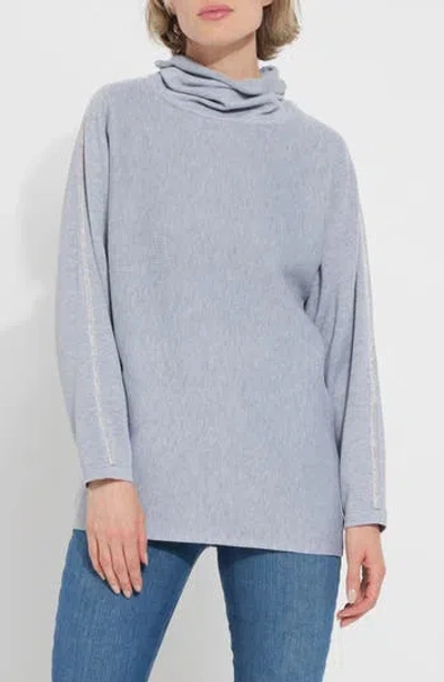 LYSSÉ LYSSE TINSLEY SWEATER