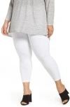 Lyssé Lysse ̀ Toothpick Crop Denim Leggings
