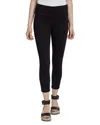 Lyssé Toothpick Denim Leggings In Dip Dye