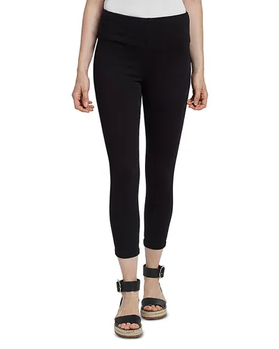 Lyssé Toothpick Denim Leggings In Dip Dye