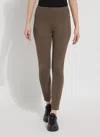 Lyssé Toothpick Denim In Multi