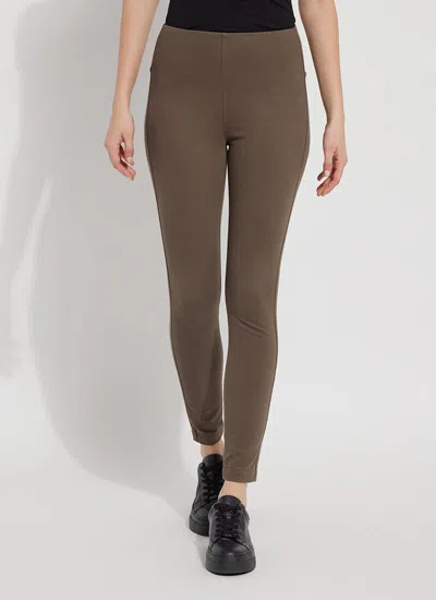 Lyssé Toothpick Denim In Grey