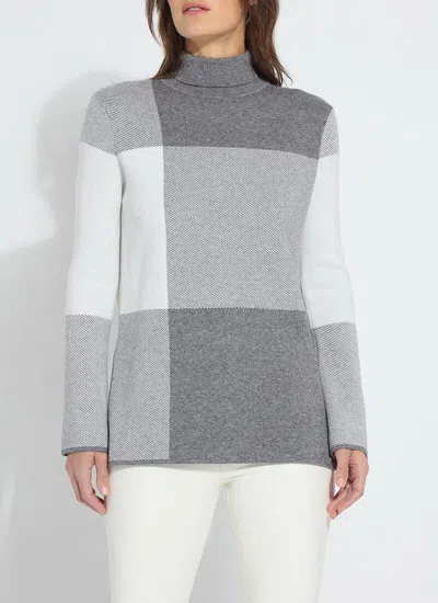 Lyssé Victoria Pullover Sweater